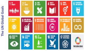 graphic - UN sustainable goals